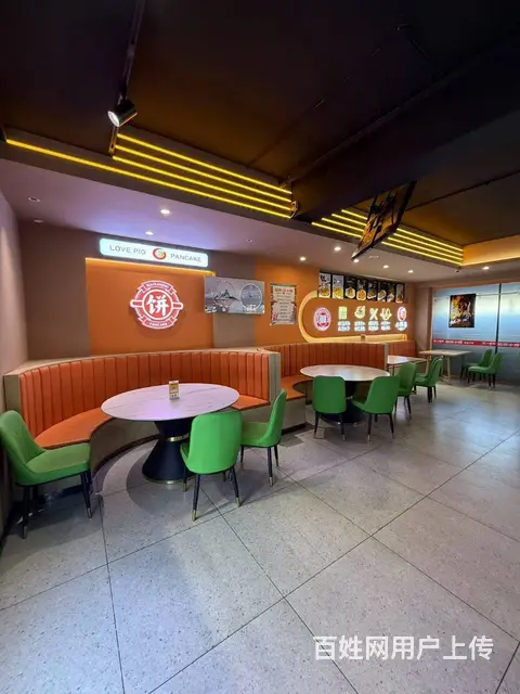 江北学院路志华商城快餐店出兑餐饮店转让 - 图片 6