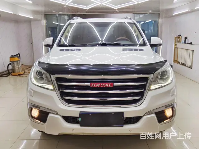 哈弗H9 2015款 2.0T 手自一体 四驱豪华型7座 - 图片 2