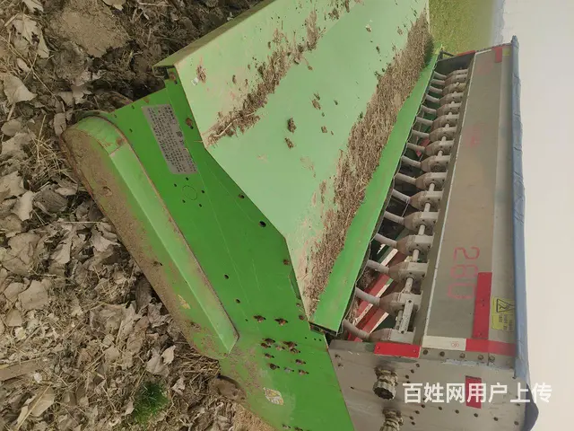 小麦播种机 - 图片 1