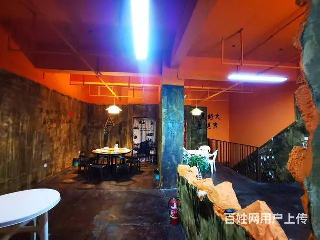搜铺常州新北区西夏墅鑫海城市广场特色餐厅转让 - 图片 7
