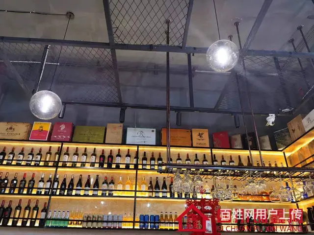 （四川铺鑫网）巴州区江北尚锦酒店附近96㎡餐饮店转让 - 图片 1
