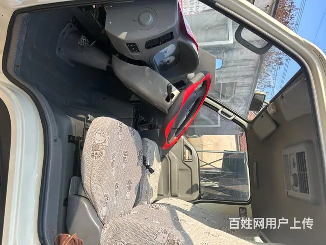 福田 厢式货车 国5 - 图片 4