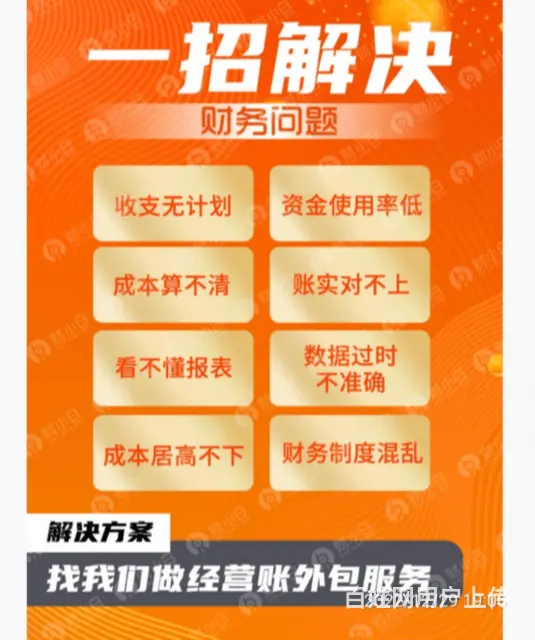 昆明官渡区财务管理体系多少钱 - 图片 3