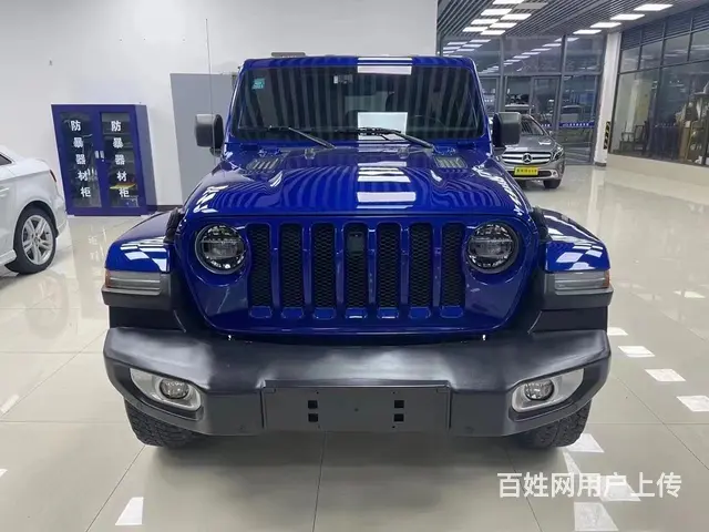 Jeep Wrangler [牧马人] 2019款 2.0T - 图片 1