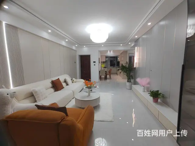 城南新苑新南区4楼88平两室通厅精装婚房57.8万四中壹品园 - 图片 8
