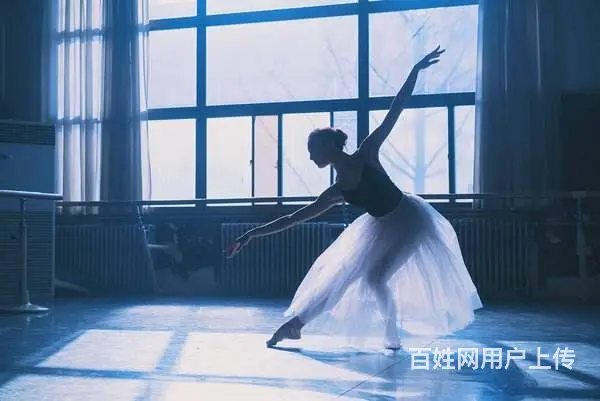 形体芭蕾古典舞入门零基础 - 图片