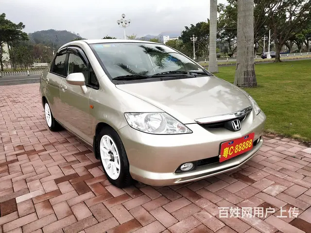 1.58万04年转本田飞度1.3自动波小车 - 图片 3