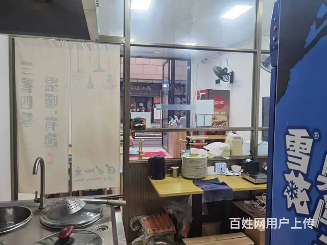（51旺铺推荐）吾悦广场美高街43平餐饮店转让 - 图片 2
