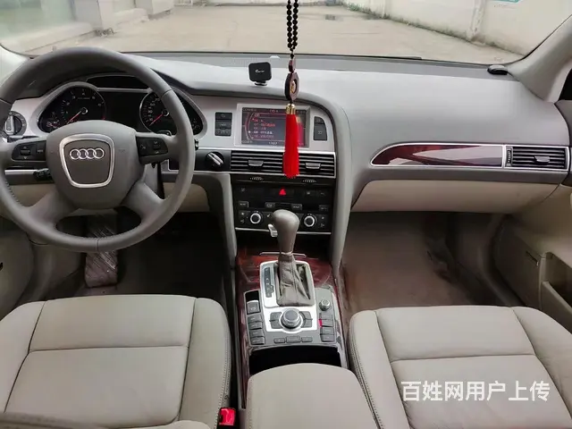 奥迪A6 2009款 A6L 2.4 无级 舒适型 - 图片 7