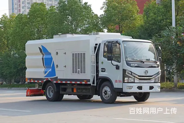 全新升级二手清扫车二手吸尘车二手洗扫车二手扫地车 - 图片 2