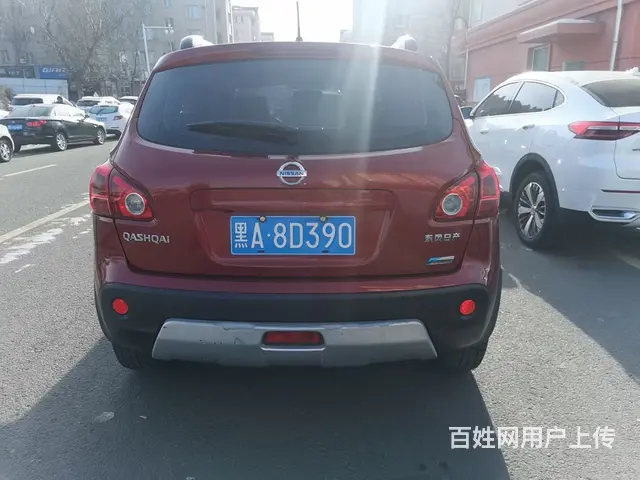 日产 逍客 2012款 2.0 无级 XV 雷 两驱 - 图片 4