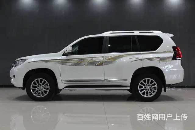 【搞定了！】丰田 普拉多 2018款 3.5 手自一体 TX - 图片 3