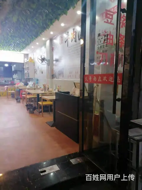 租金便宜 南充市仪陇县琳琅大道55平餐馆转让 - 图片 2