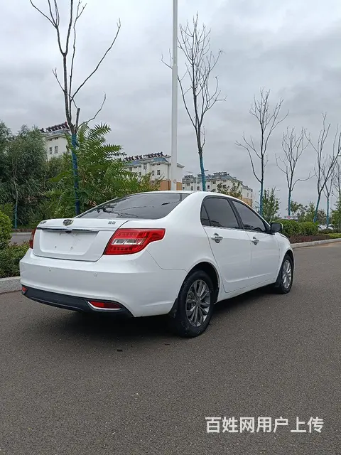 吉利 远景 2017款 1.5 手动 进取型 - 图片 6