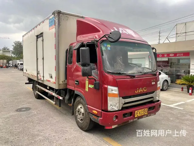 江淮 厢式货车 国5 废铁价出售 - 图片 1