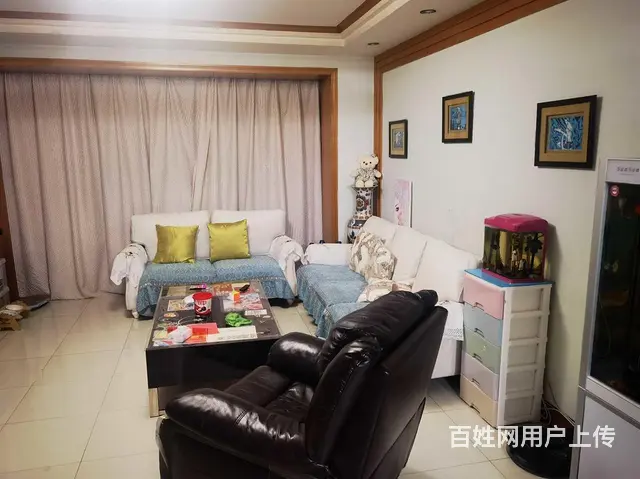 勤学巷家属院|文化街3室2厅2卫124平方米 - 图片 5