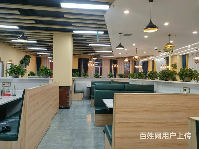 B个人一万泰天街商业街餐饮店转让 - 图片 4