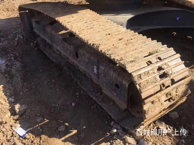 出售本地一台二手挖掘机小松220-8整车原版 - 图片 9