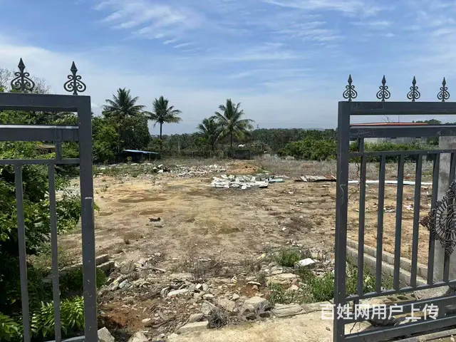 （51旺铺推荐）陵水椰林镇向新村3500平土地出租（也可转 - 图片 5