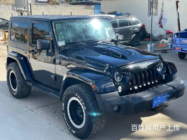 Jeep Wrangler [牧马人] 2008款 3.8 - 图片 2