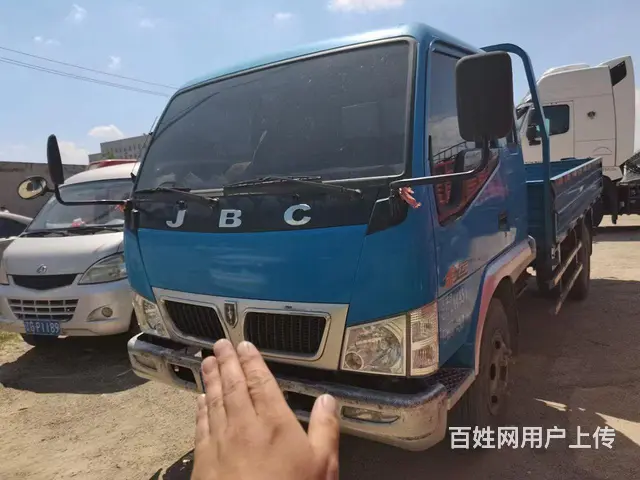 金杯 平板车 国3 - 图片 2