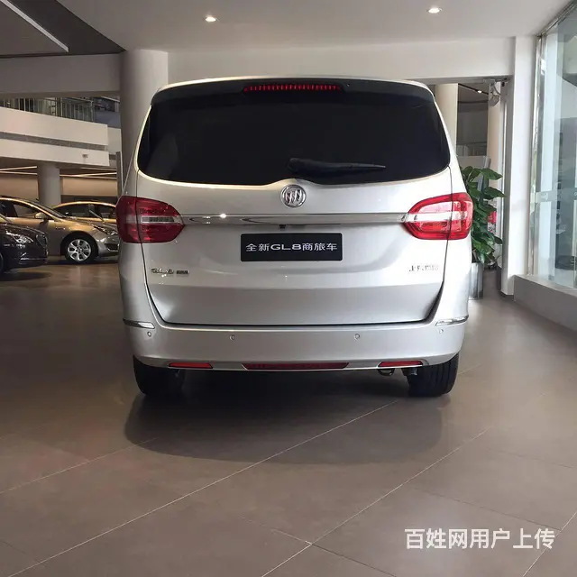 长沙租车自驾旅游包车 商务租车新款GL8企业大巴车 - 图片 2