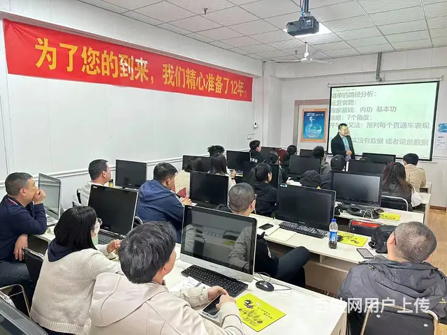 电商运营美工零基础培训首选汇材电商学院 - 图片 4