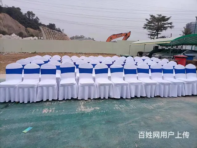 广州深圳珠海租赁沙发凳发光凳龙门衣架化妆台洽谈桌椅 - 图片 12