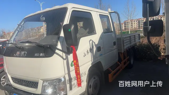 江铃顺达双排五+铃 - 图片 12