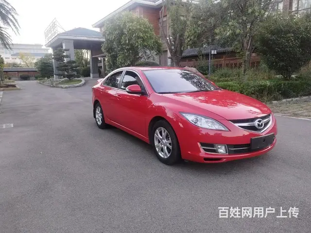 马自达 睿翼 2012款 2.0 手自一体 精英版 - 图片 4