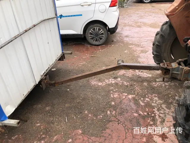 【搞定了！】拖拉式小吃车 - 图片 4