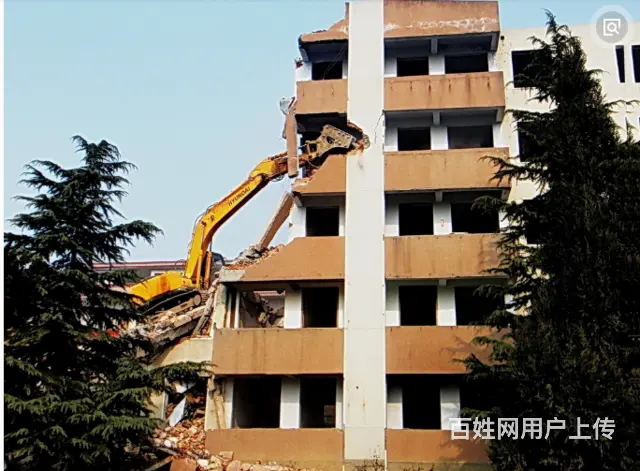 沈阳商场拆除，KTV拆除，工程拆除学校拆除酒店拆除 - 图片 5