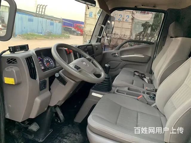 福田奥铃 其他 冷藏车 国5 - 图片 4