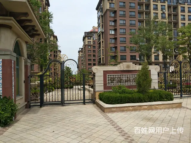 环翠区市政府北孙家疃望海山公馆精装2室未住 拎包入住高档小区 - 图片 12