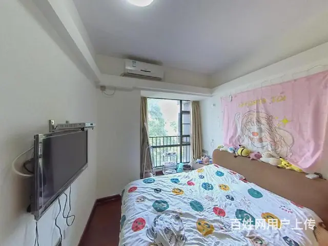 清华十二郡  精装修3房  电梯高层 - 图片 6
