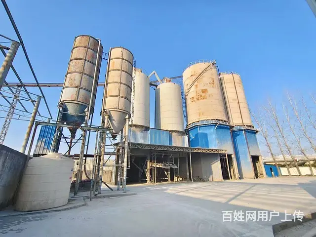 苏州吴中郭巷西村路158号水泥设备（4个罐）及场地招租 - 图片 9