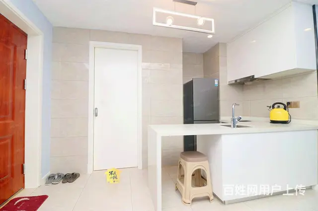 世嘉铭座 双地铁 清爽自住装修 民用水电 通管煤 - 图片 8