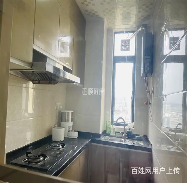 环宇城旁 心海洲   精装修 3房 家私家电齐全新装修南向 - 图片 1