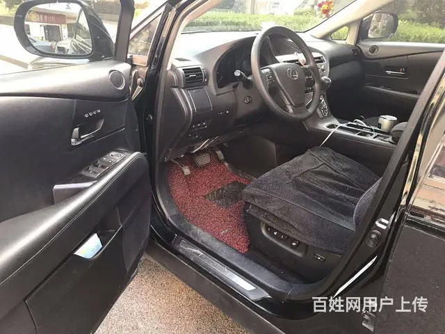 【搞定了！】雷克萨斯RX 2011款 RX270 - 图片 3
