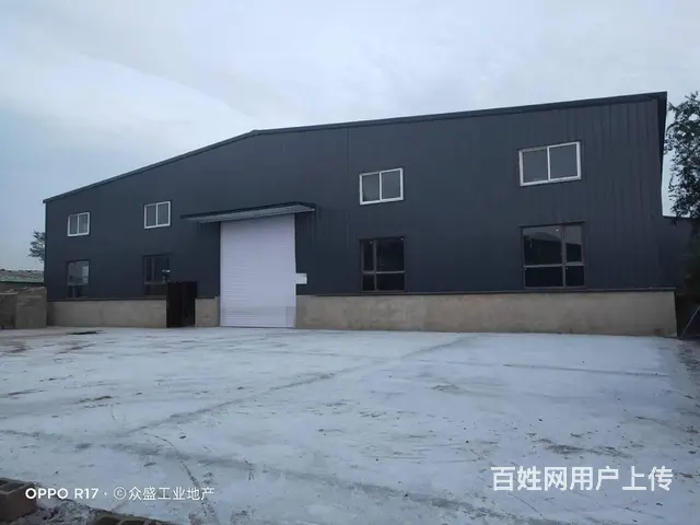 于洪区北李官1015平出租 - 图片 1