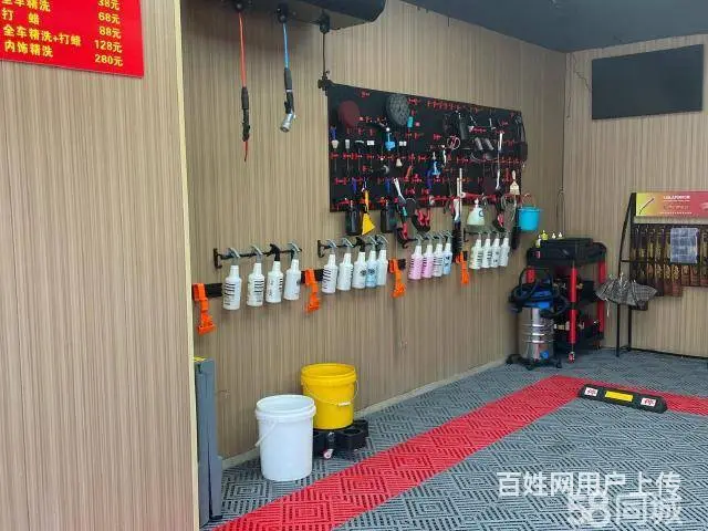 急转！淮南市田家庵区安徽省淮南第一中学86平旺铺转让 - 图片 3