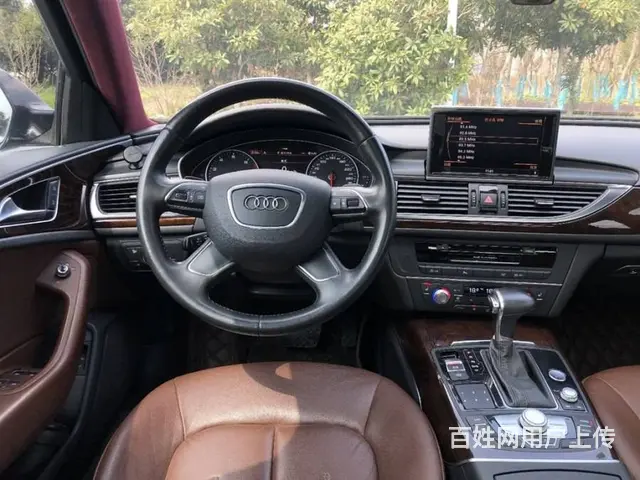 奥迪A6 2014款 A6L 2.5FSI 无级 30FSI - 图片 4