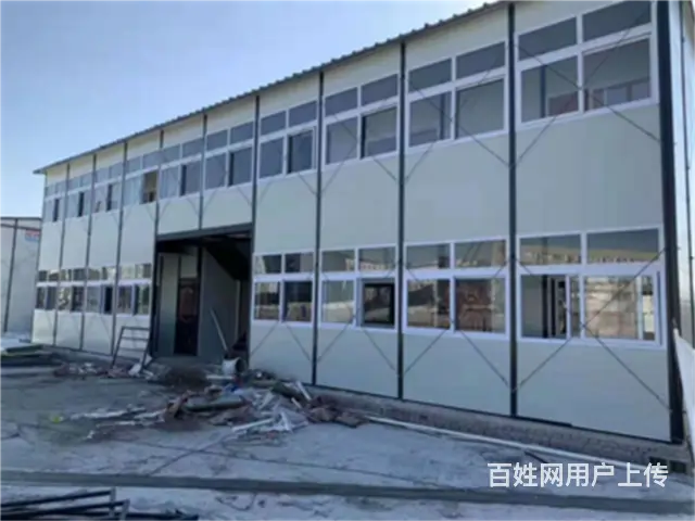 陇南活动板房回收价格表，专业拆除公司 - 图片 1