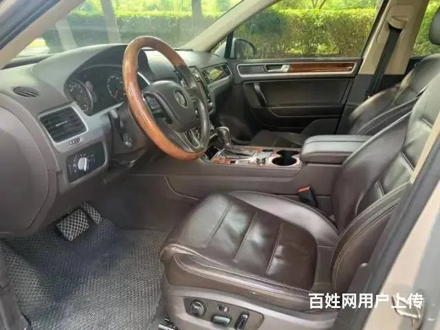 大众Touareg [途锐] 2012款 Touareg R - 图片 8