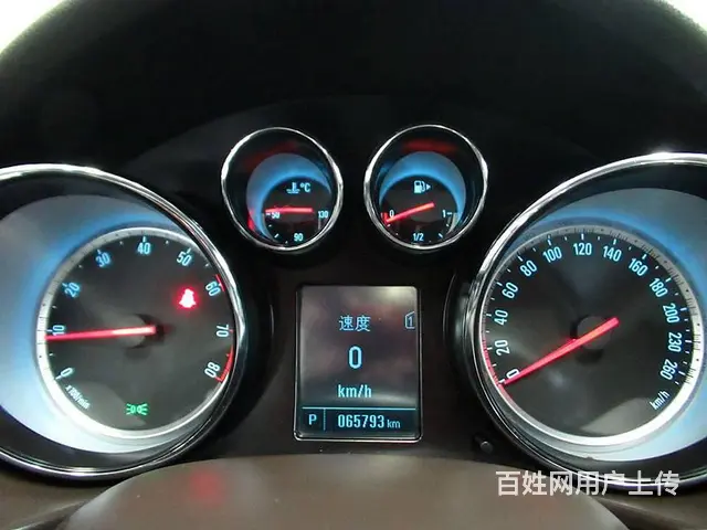 别克 君威 2015款 2.0 手自一体   时尚型 - 图片 8