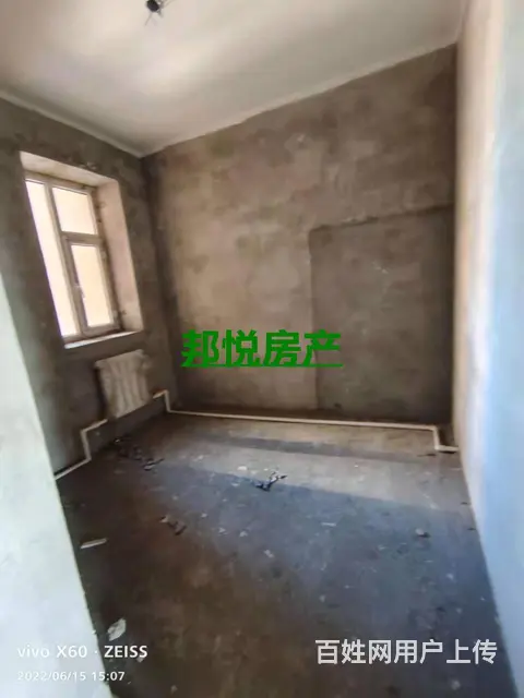 和谐家园3号5楼79平11万包过户 普通住宅 毛坯房 - 图片 3