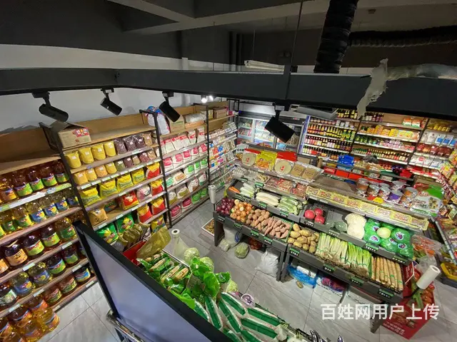【搞定了！】平房区南郡豪庭正门口超市出兑生鲜超市转让 - 图片 6