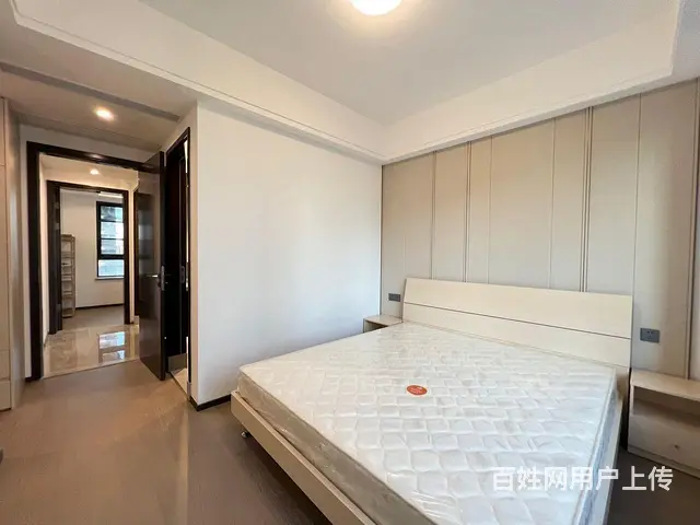 武汉站 东湖金茂府4房2卫 南北通透 双阳台 采光 - 图片 7
