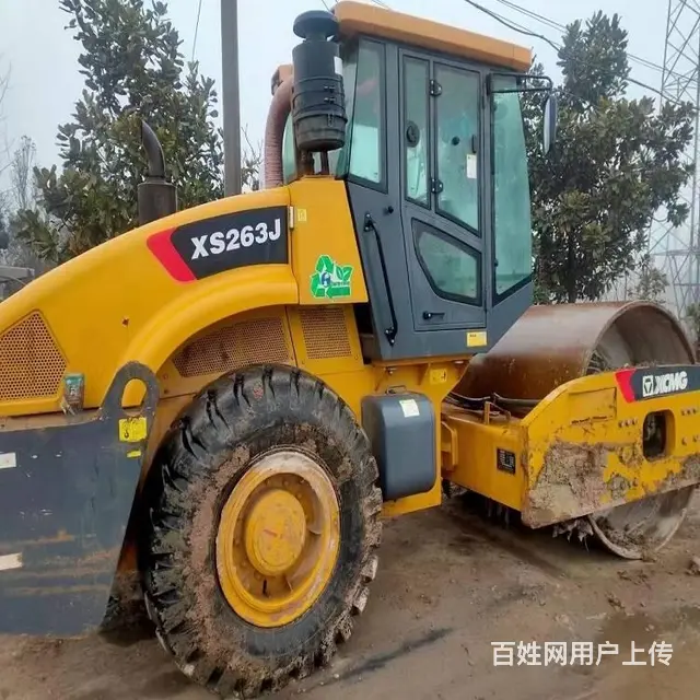出售二手压路机 装载机 平地机 推土机 叉车 - 图片 1