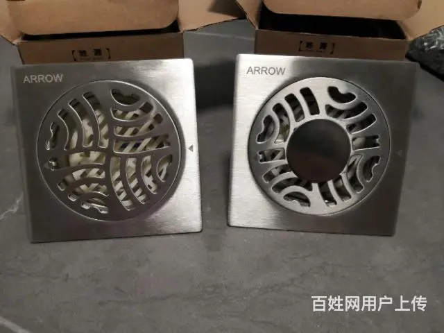 地漏和洗漏 - 图片 3